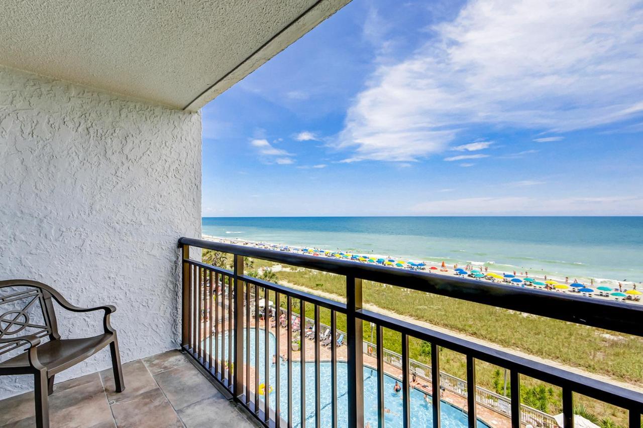 Caribbean Resort 525 Myrtle Beach Exteriör bild