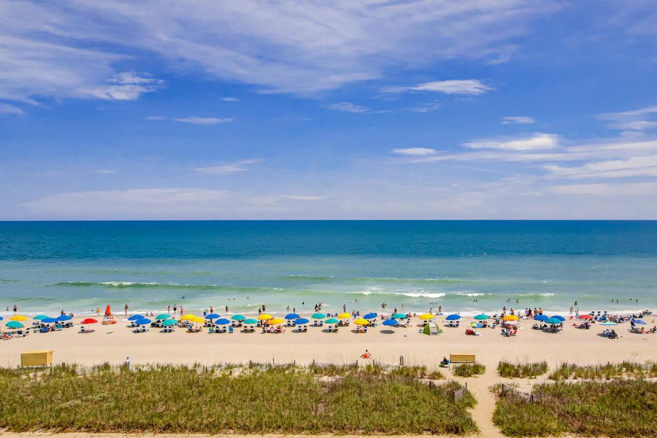 Caribbean Resort 525 Myrtle Beach Exteriör bild