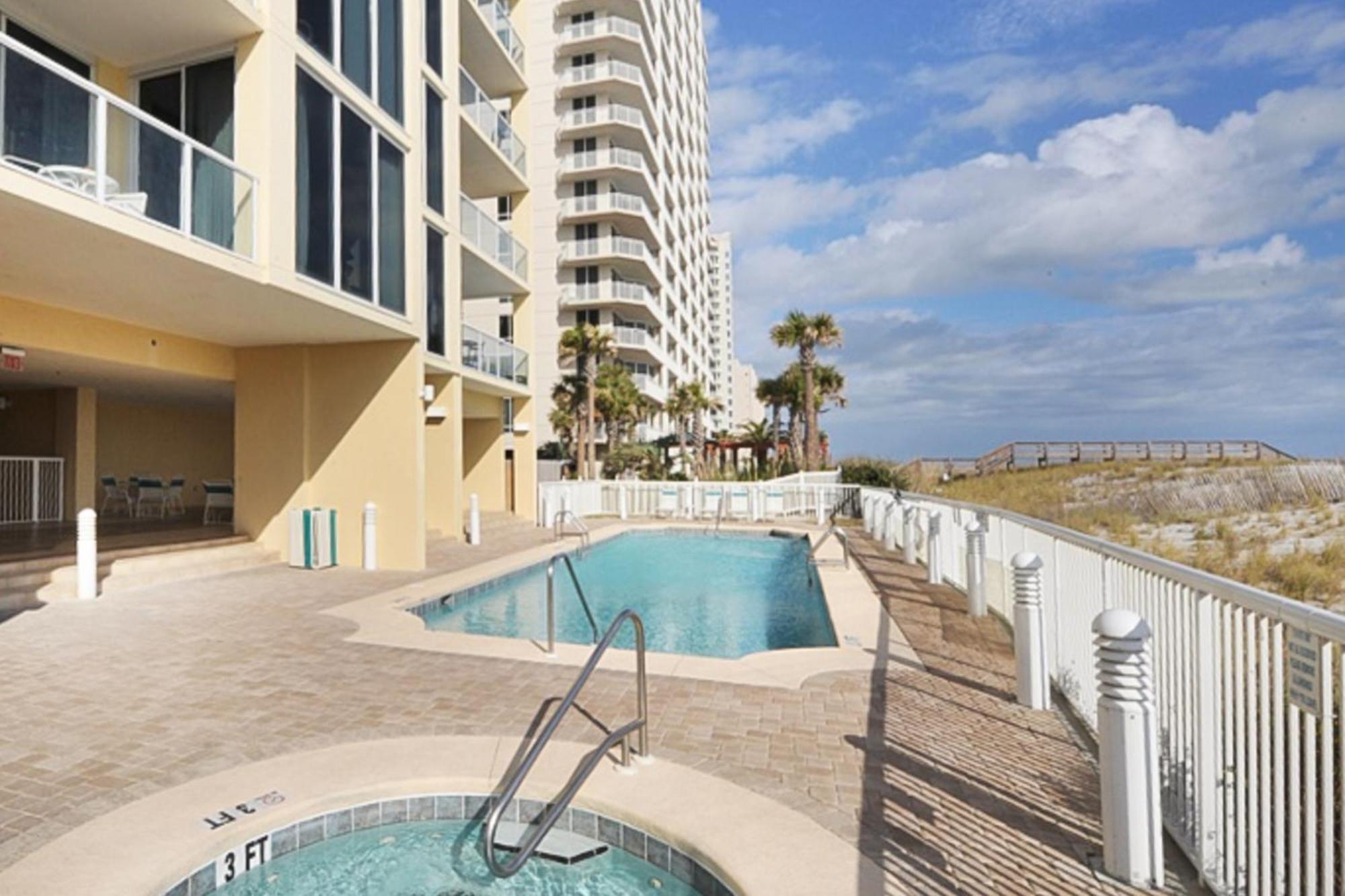 Caribbean Resort 525 Myrtle Beach Exteriör bild